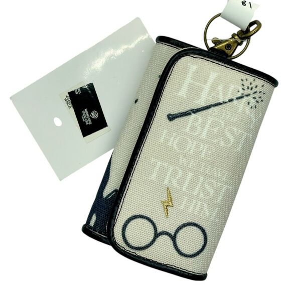 Universal Studio Japan Harry Potter Key Case “Harry is the Best Hope we have." - Picture 3 of 16